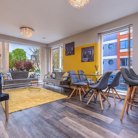 Iconic Garden Apt, Steps From City Centre & Cafes Бристол Екстериор снимка